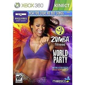 Zumba Fitness World Party (Xbox 360)