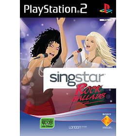 SingStar: Rock Ballads (PS2)
