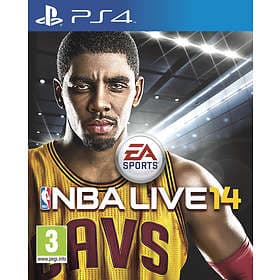 NBA Live 14 (PS4)