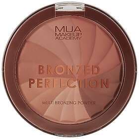 MUA Makeup Academy Bronzed Perfection
