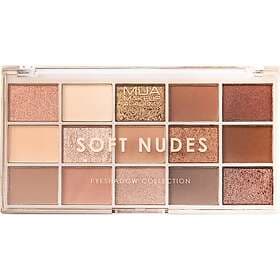MUA Makeup Academy 15 Eyeshadow Palette
