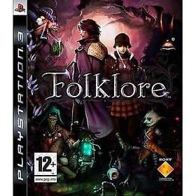 Folklore (PS3)