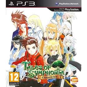 Tales of Symphonia: Chronicles (PS3)