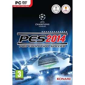 Pro Evolution Soccer 2014 (PC)