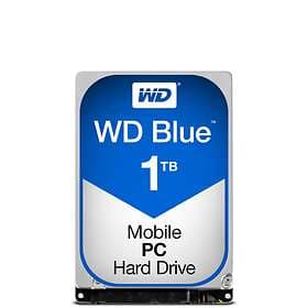 WD Blue WD10SPCX 16MB 1TB