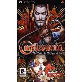 Castlevania: The Dracula X Chronicles (PSP)