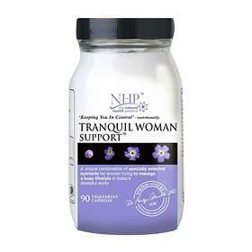 Natural Health Practice Tranquil Woman Support 90 Capsules