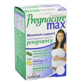 Vitabiotics Pregnacare Max 84pcs