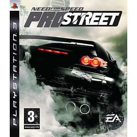 Need for Speed: ProStreet (PS3)