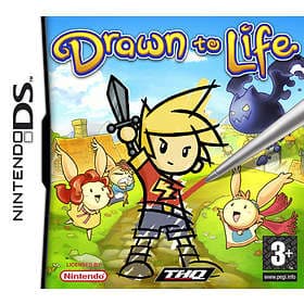Drawn to Life (DS)