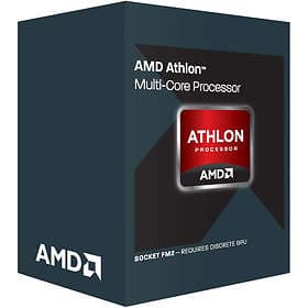 AMD Athlon X2 370K 4.2GHz Socket FM2 Box