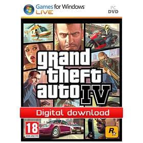 Grand Theft Auto IV (PC)