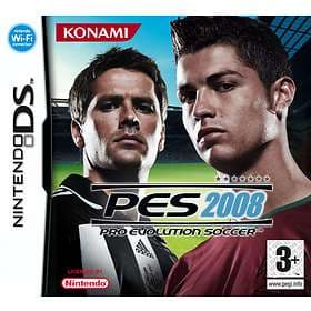 Pro Evolution Soccer 2008 (DS)