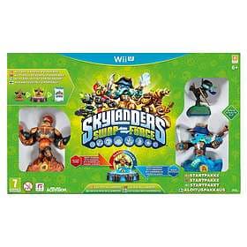 Skylanders: Swap Force - Starter Pack (Wii U)