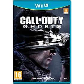 Call of Duty: Ghosts (Wii U)
