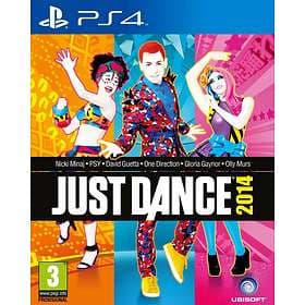 Just Dance 2014 (PS4)