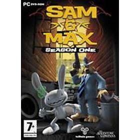 Sam & Max: Season One (PC)