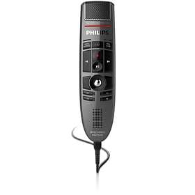 Philips LFH3500 SpeechMike Premium USB Dictation Microphone 24117J