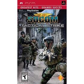SOCOM: Tactical Strike (PSP)