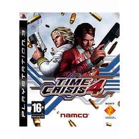 Time Crisis 4 (incl. G-con) (PS3)