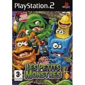 Buzz! Junior: Monster Rumble (PS2)