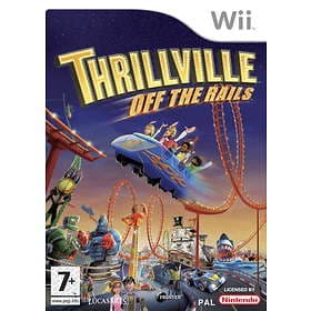 Thrillville: Off the Rails (Wii)