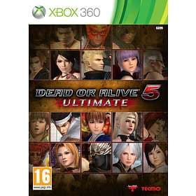Dead or Alive 5 Ultimate (Xbox 360)