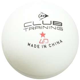 Dunlop Sport Club Training Outstanding Durability (144 balls)