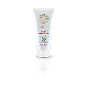 Natura Siberica Reviving Body Cream Scrub 200ml