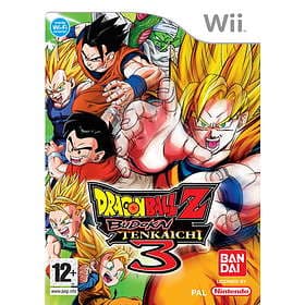Dragon Ball Z: Budokai Tenkaichi 3 (Wii)