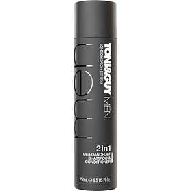 Toni&Guy Anti Dandruff 2in1 250ml
