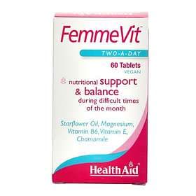 HealthAid FemmeVit 60 Tablets