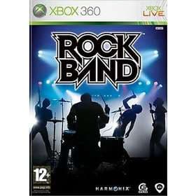 Rock Band (Xbox 360)