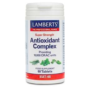 Lamberts Super Strength Antioxidant Complex 60 Tablets