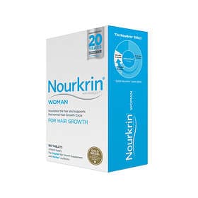 Nourkrin Extra Strength Hair Recovery Starter Pack 180 Tablets