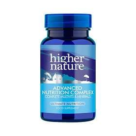 Higher Nature Advanced Nutrition Complex 180 Tablets