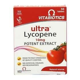 Vitabiotics Ultra Lycopene 30 Tablets