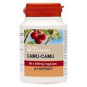 Rio Amazon Camu Camu 500mg 60 Capsules