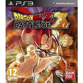 Dragon Ball Z: Battle of Z (PS3)