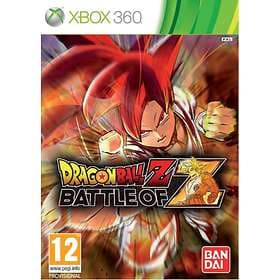 Dragon Ball Z: Battle of Z (Xbox 360)
