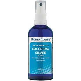 Higher Nature High Stability Active Silver 200ml