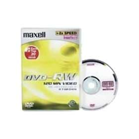 Maxell DVD-RW 4.7GB 5-pack Amaraycase