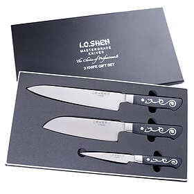I.O.Shen Knife Set 3-pack