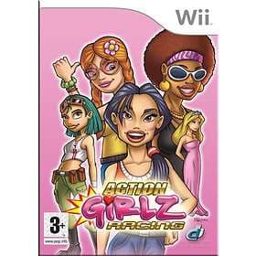 Action Girlz Racing (Wii)