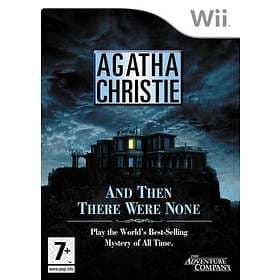 Agatha Christie: And Then There Were None (Wii)
