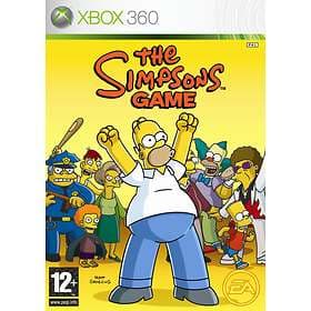 The Simpsons Game (Xbox 360)