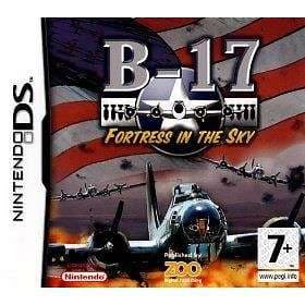 B-17 Fortress in the Sky (DS)