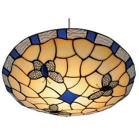 Oaks Lighting Butterfly Tiffany OT 1000