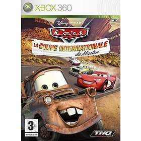 Cars Mater-National (Bilar: Bärgarns Int. Race) (Xbox 360)