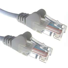 CONNEkT GEAR UTP Cat5e RJ45 - RJ45 Snagless Moulded 30m